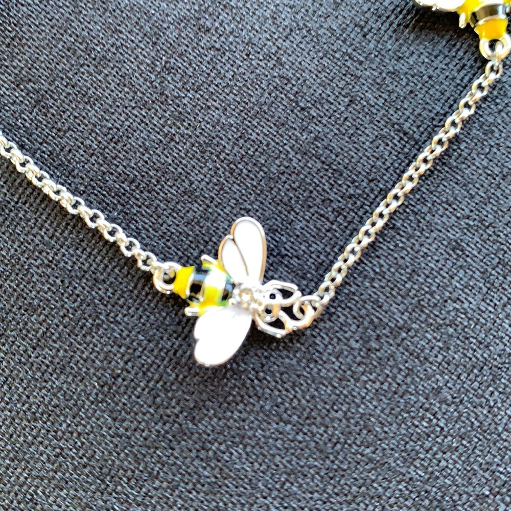 NWOT  Busy Bee Bracelet/Anklet